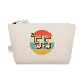 1955 Vintage Millésime - Trousse biologique - nature - Devant