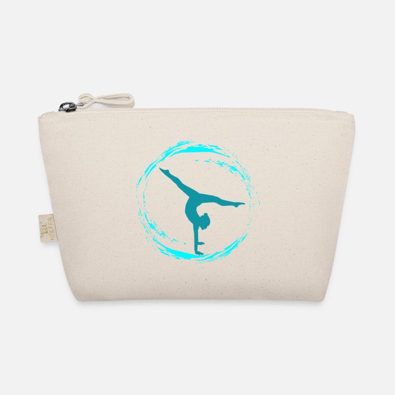 Rhythmic Gymnastics Organic Pouch