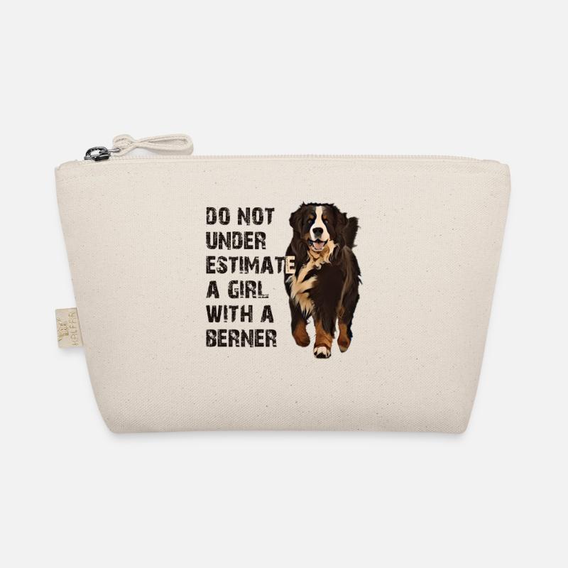 Berner Berghund Bio-Täschchen