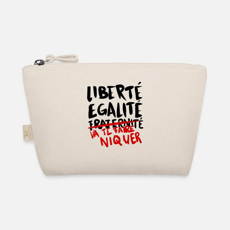 Liberté egalité fraternité Trousse biologique