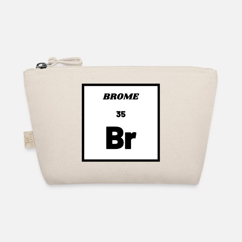BROME (Br) - Élément chimique n 35 Trousse biologique