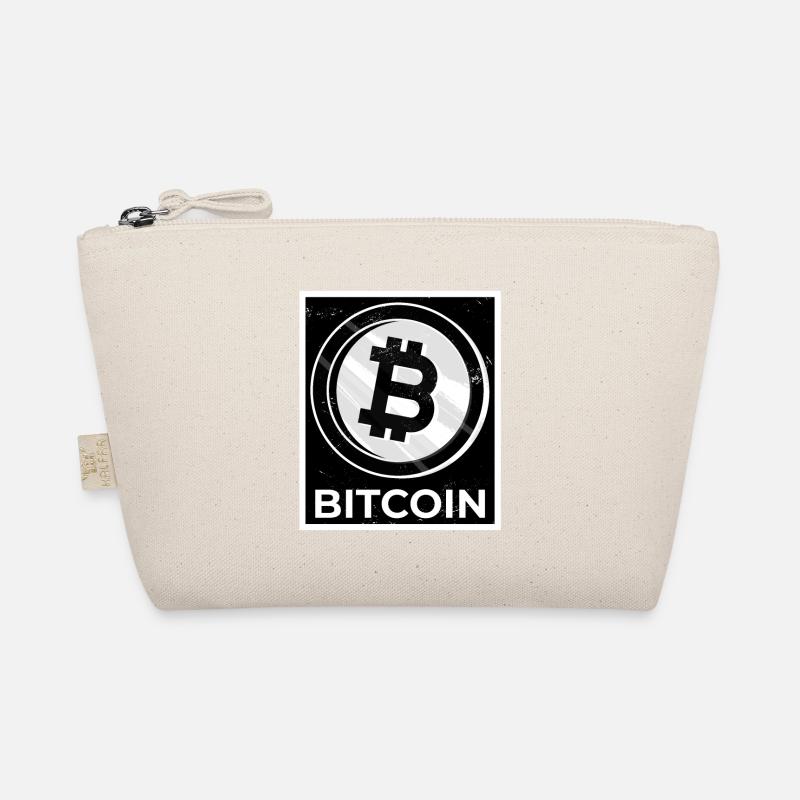 BItcoin - Bio-Täschchen - Natur
