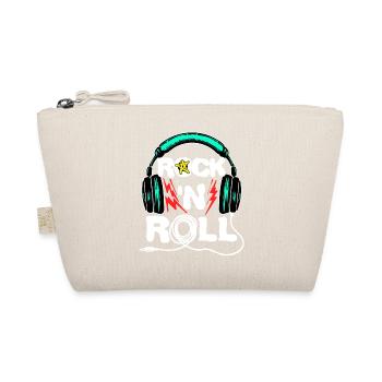 Cool Headset Drôle rengaine - Trousse biologique - nature - Devant