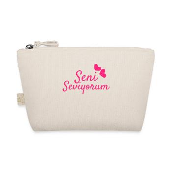 Seni Seviyorum turc - Trousse biologique - nature - Devant