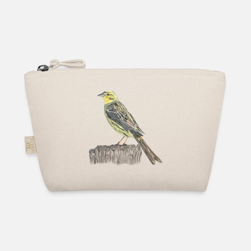 Oiseau bunting doré Trousse biologique