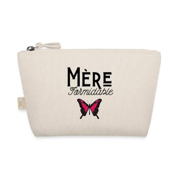 Mère formidable - Trousse biologique - nature - Devant