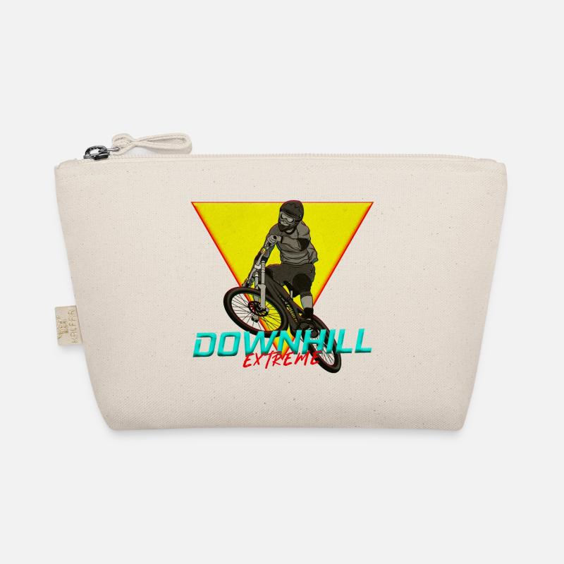 Motif extrême en descente Trousse biologique