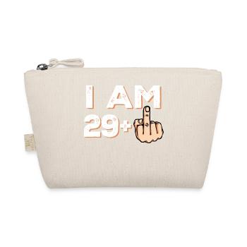 30 Déclaration Anniversaire du Trentième anniversaire - Trousse biologique - nature - Devant