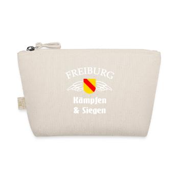 Freiburger - Bio-Täschchen - Natur - Vorne