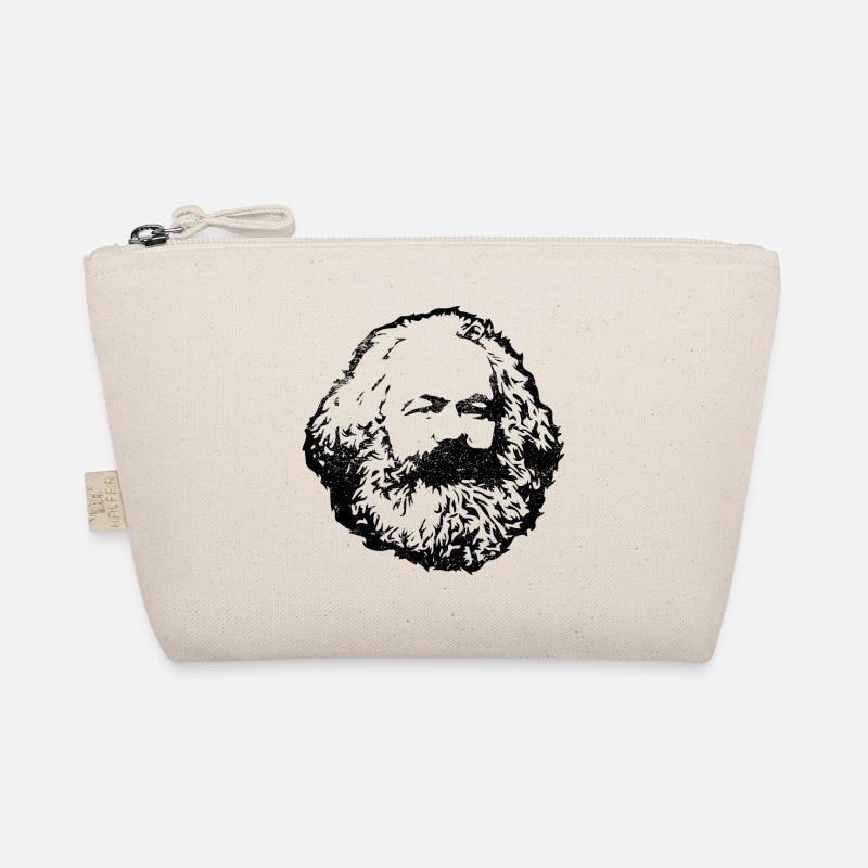 Karl Marx Visage Communisme Marxisme philosophe Trousse biologique