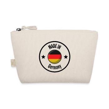 MADE IN GERMANY - Organic Pouch - nature - Front