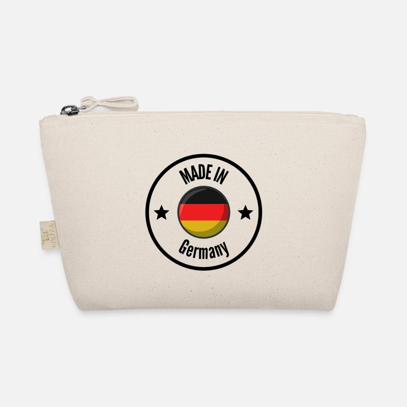 MADE IN GERMANY Bio-Täschchen