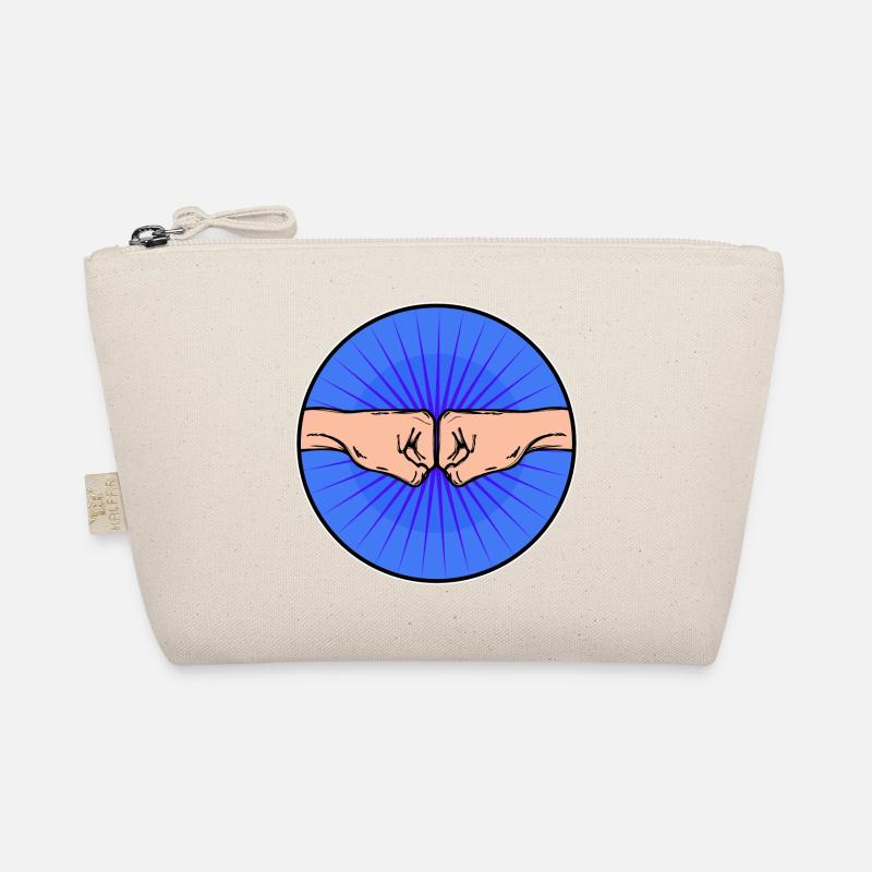 Buddy Best Friends Organic Pouch