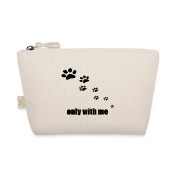 slady chien chien cadeau saigne - Trousse biologique - nature - Devant