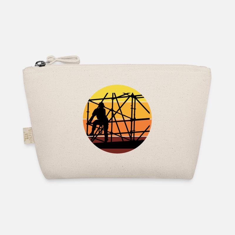 Échafaudage échafaudage Échafaudage Vintage Retro Trousse biologique