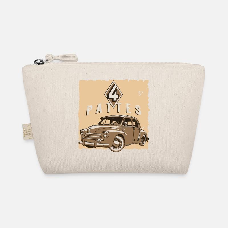 4 LEGS Organic Pouch