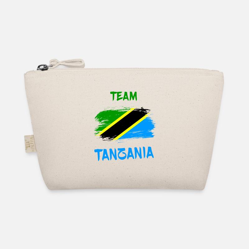 Conception du drapeau de l’équipe tanzanienne Trousse biologique
