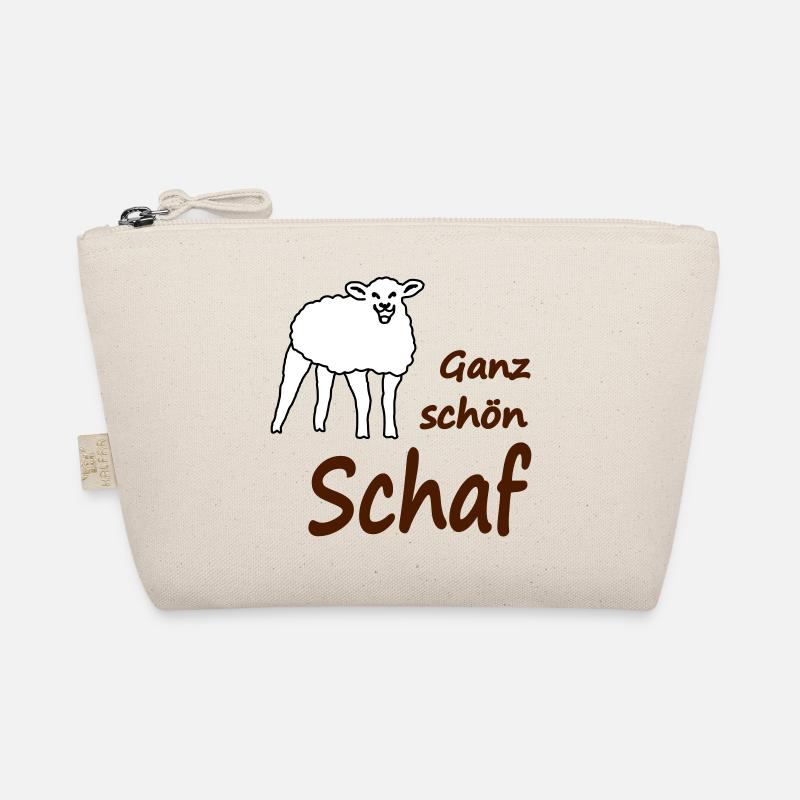 Ganz schön Schaf Bio-Täschchen