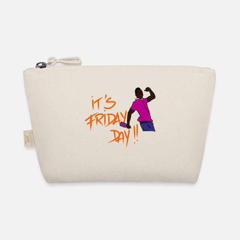 It's Friday day ! Organic Pouch