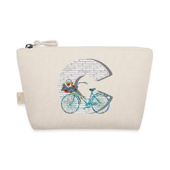 vélo e 100 c - Trousse biologique - nature - Devant