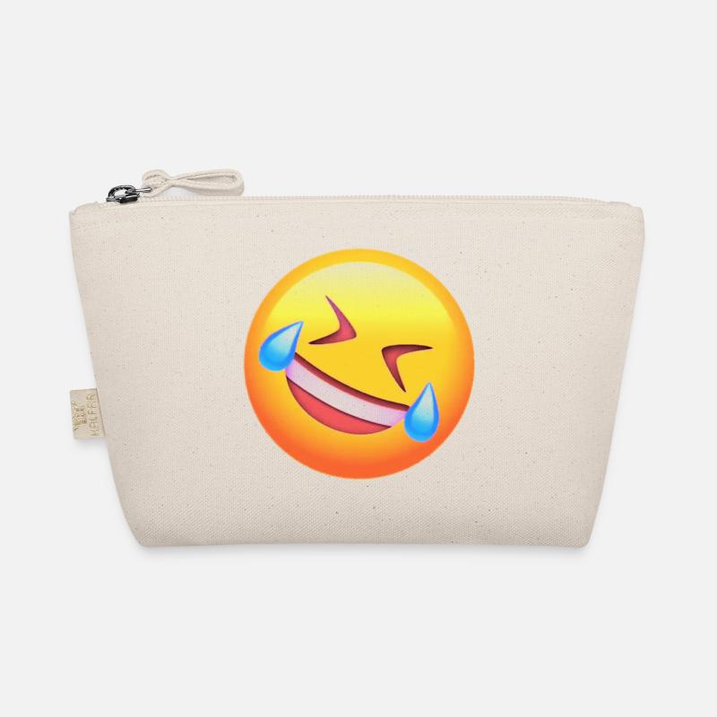 Visage rieur - Trousse biologique - nature
