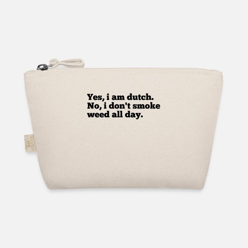 Dutch Organic Pouch