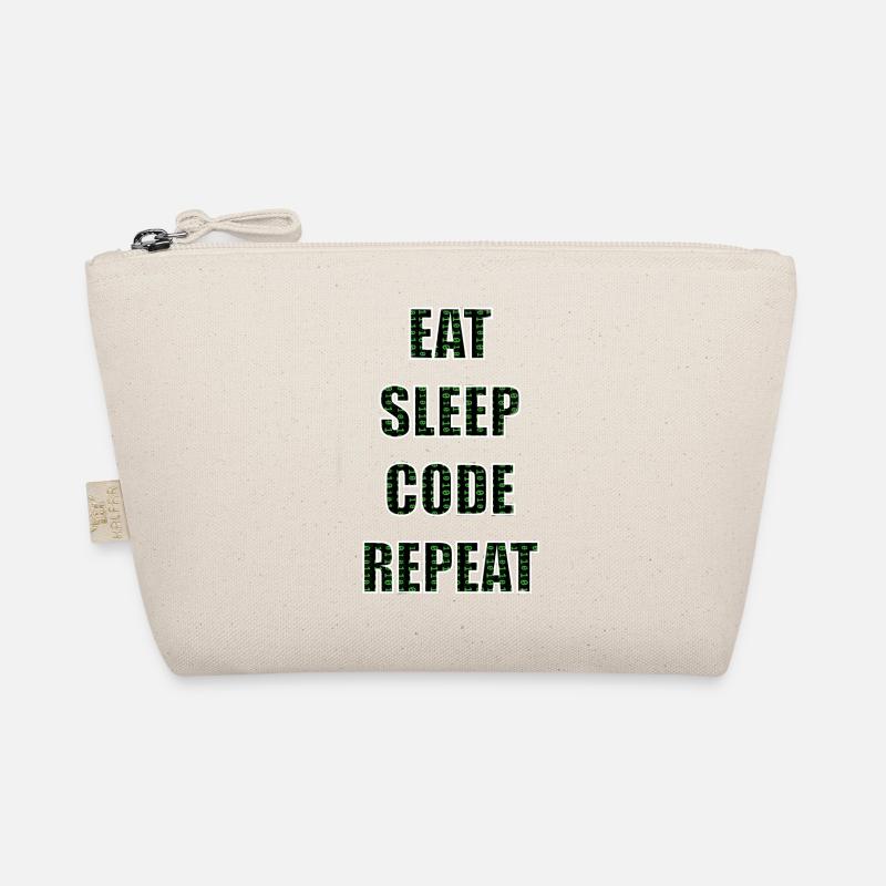 Programmers Programming Programming Code Organic Pouch