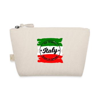Italy Edition - Organic Pouch - nature - Front