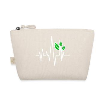 Protection de l’environnement Vegan - Trousse biologique - nature - Devant