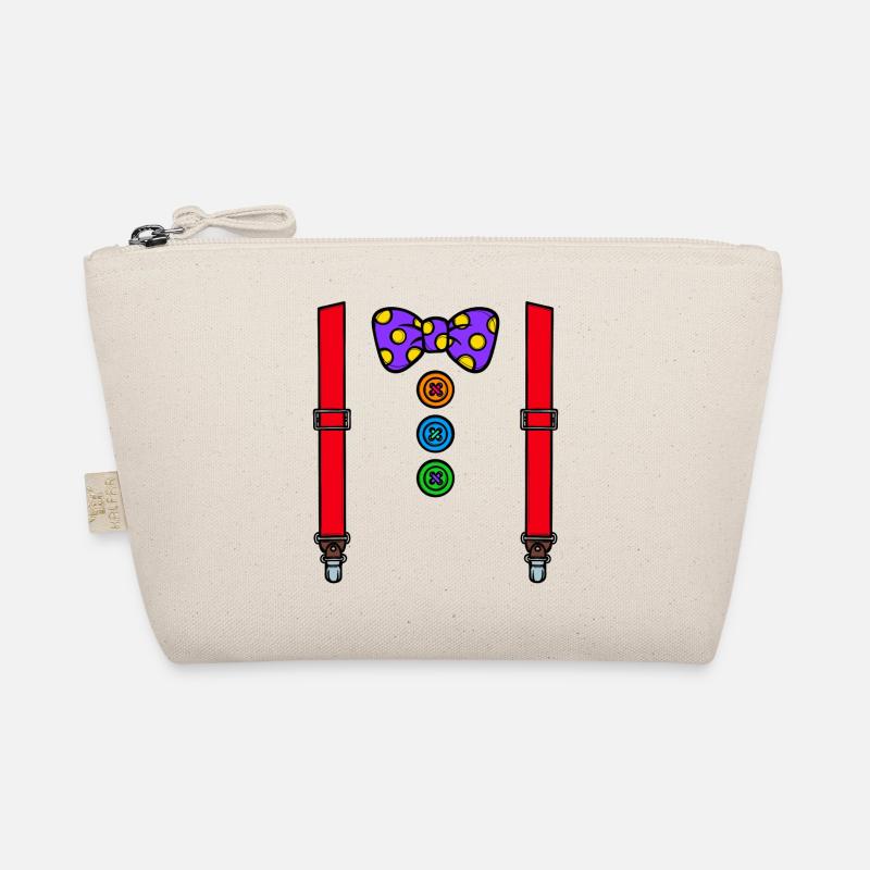Costume clown carnaval carnaval Trousse biologique
