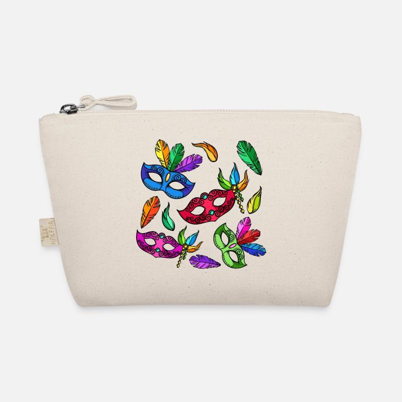 Carnaval carnaval masques costume Trousse biologique