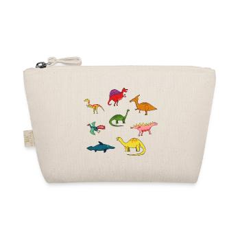 Dinosaure dinos dino - Trousse biologique - nature - Devant