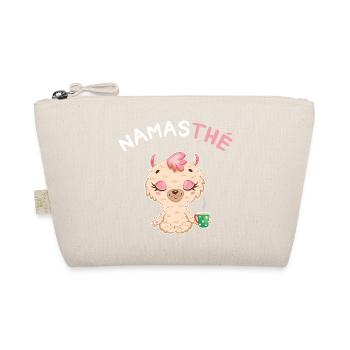 Namasthé Gift Humor Yoga Namasté Zen Tea - Organic Pouch - nature - Front
