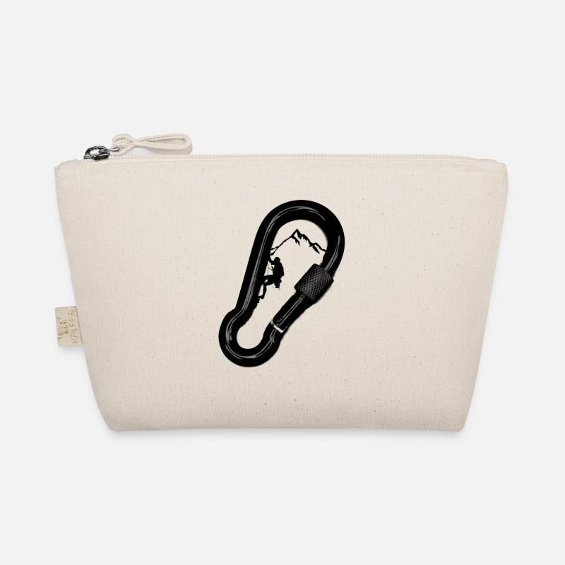 Climb - Organic Pouch - nature