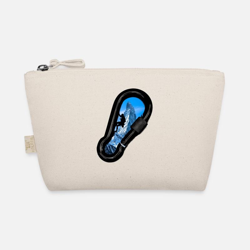 Climb - Organic Pouch - nature