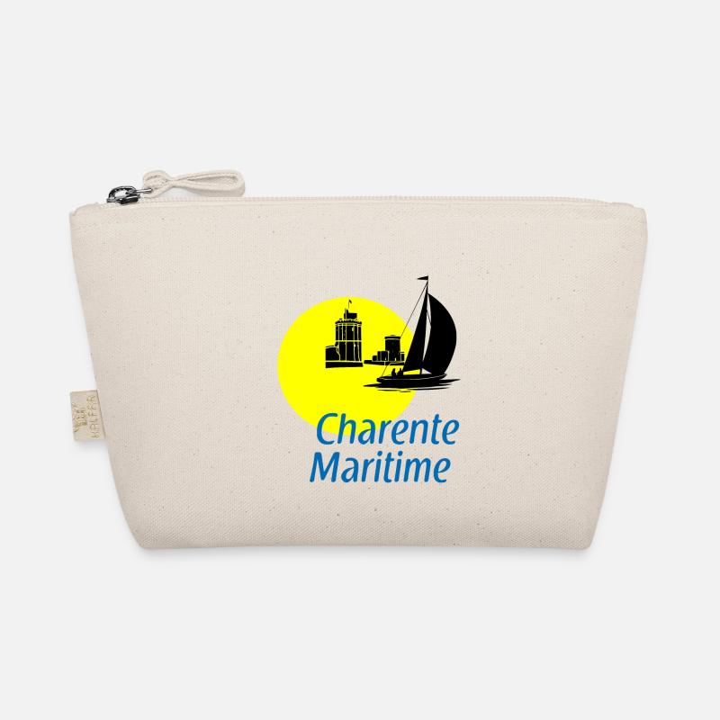 Charente-Maritime Organic Pouch
