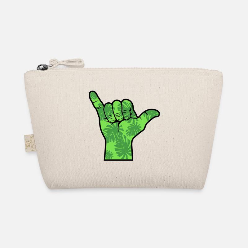 Surf vert à la main Trousse biologique