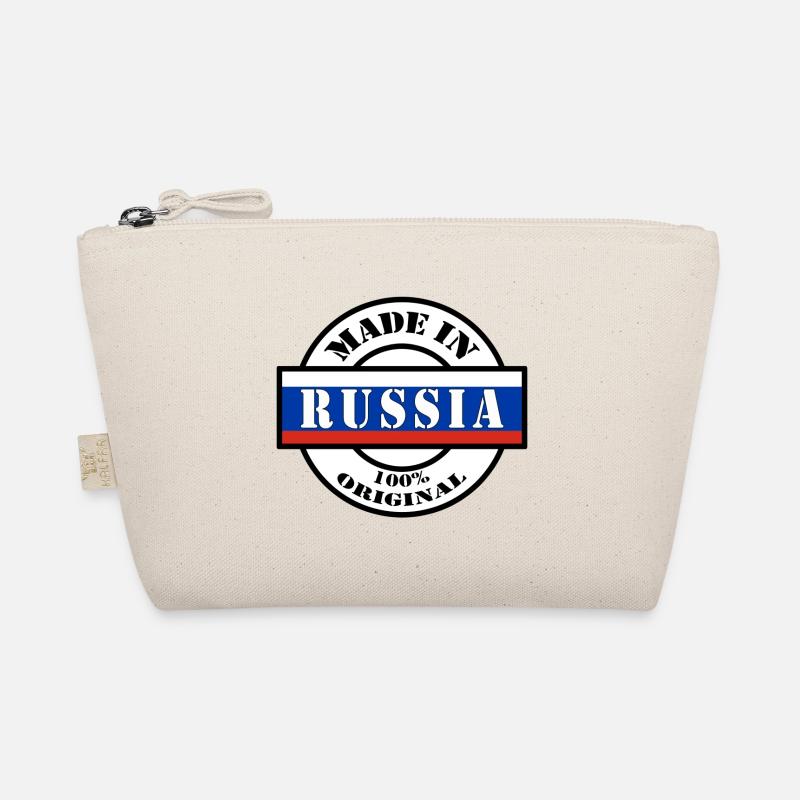 MADE IN RUSSIA, Russie, Fédération de Russie Trousse biologique
