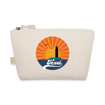 Texel Vintage - beau cadeau pour les fans de Texel - Trousse biologique - nature - Devant