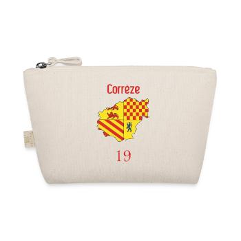 Corrèze - Organic Pouch - nature - Front