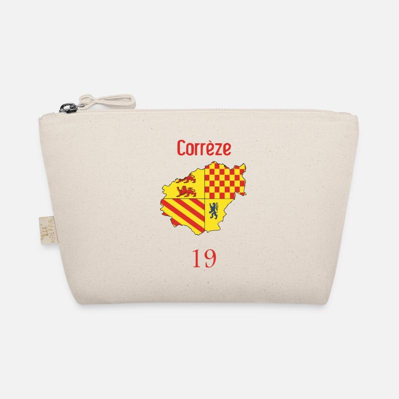 Corrèze Organic Pouch