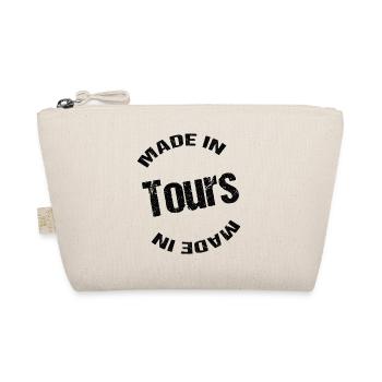 made in tours - Trousse biologique - nature - Devant