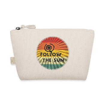 Follow the Sun - Organic Pouch - nature - Front