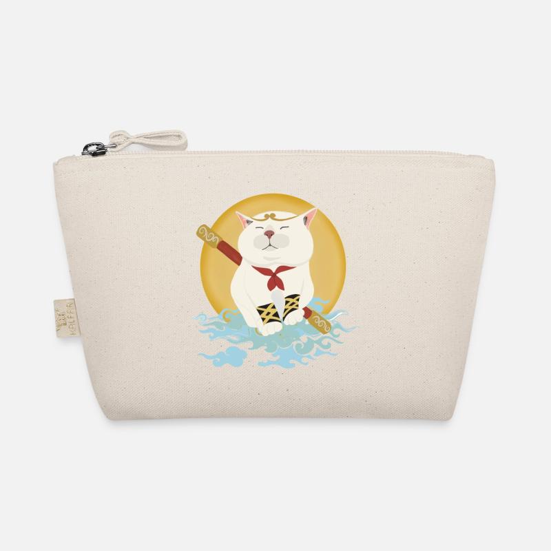 Cat warriors Organic Pouch