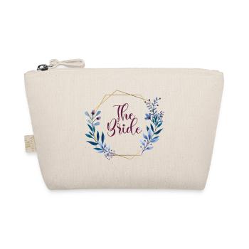 The Bride - Organic Pouch - nature - Front