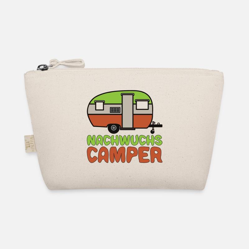 Baby Camping - Nachwuchs Camper Bio-Täschchen