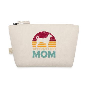 Appenzeller Sennenhund Mama - Organic Pouch - nature - Front