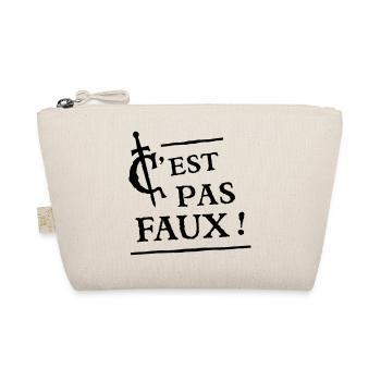 C'est pas Faux ! Légende de Camelot - Trousse biologique - nature - Devant