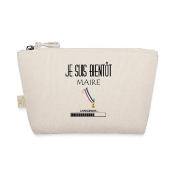 Je suis bientôt maire - Trousse biologique - nature - Devant