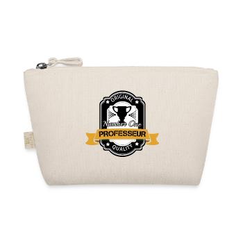 Professeur number one original cadeau - Trousse biologique - nature - Devant